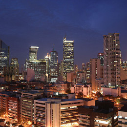 Makatiskyline